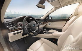 杰出表现,卓越不凡新BMW5系GT即将上市
